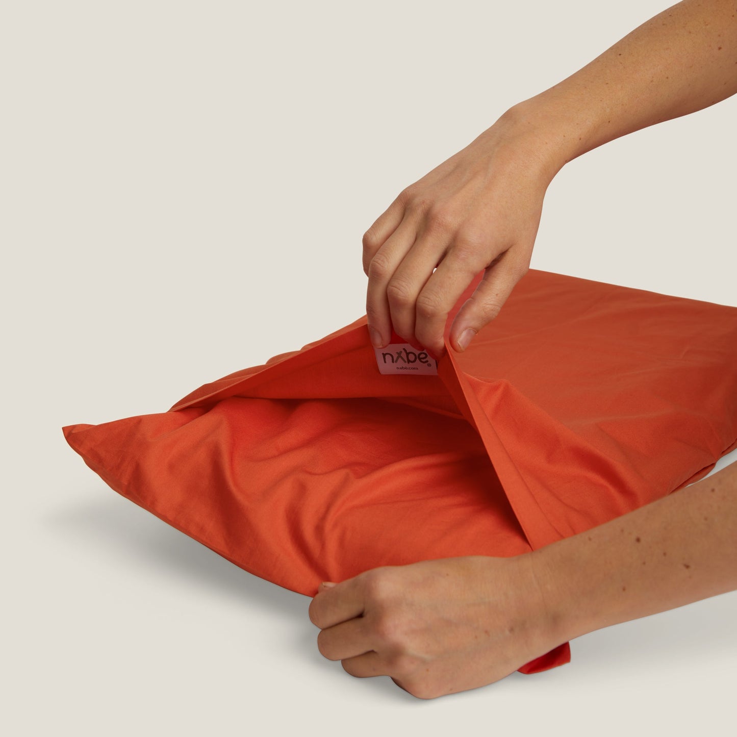 Taie d’oreiller pour coussin zero+ Camomilla (taille enfant)