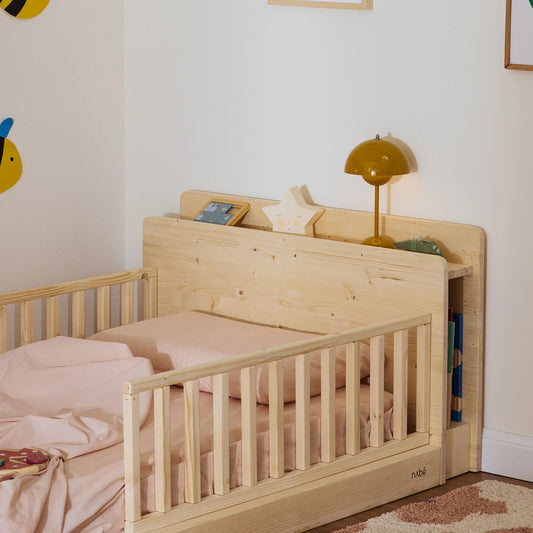 Kit Tête de lit de rangement zero+ Fun