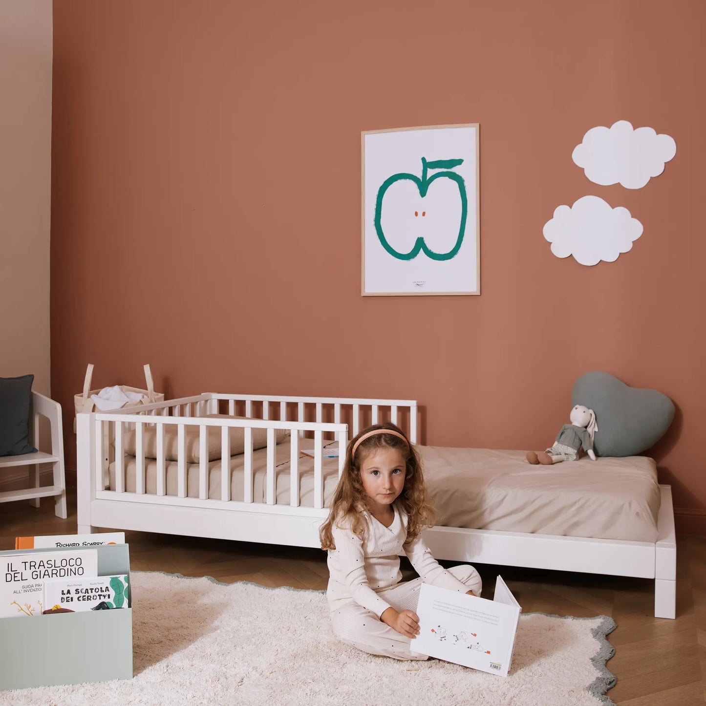 Pack Earth bio paint Baby