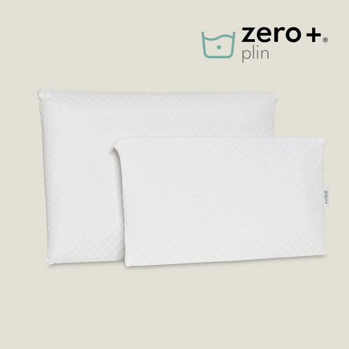 Paire d’oreillers zero+ Plin