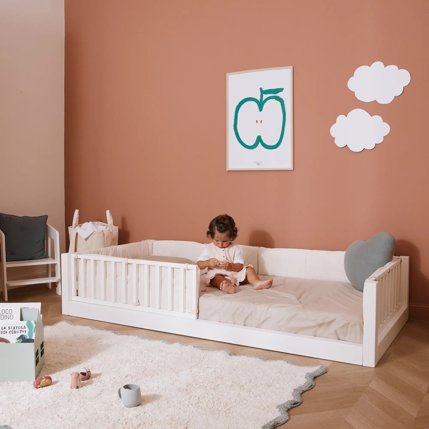 Pack Earth bio paint Baby