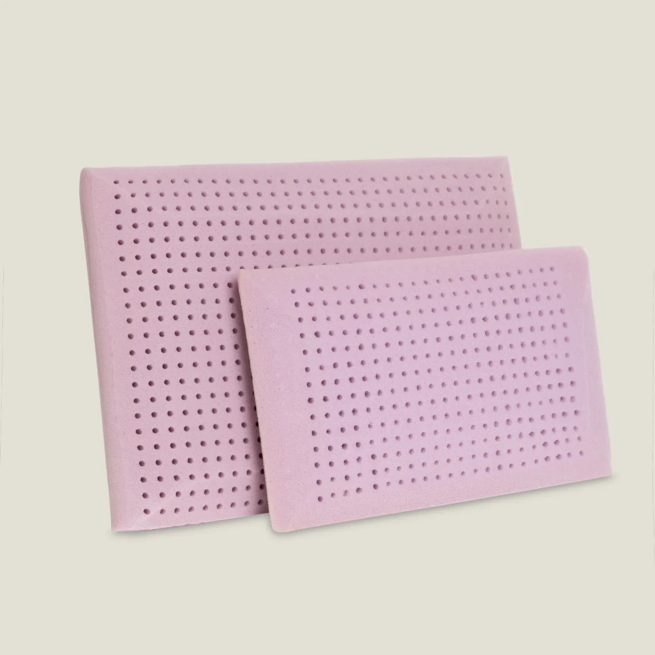 Paire d’oreillers zero+ Plin