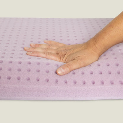 Paire d’oreillers zero+ Plin