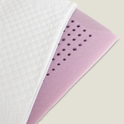 Paire d’oreillers zero+ Plin