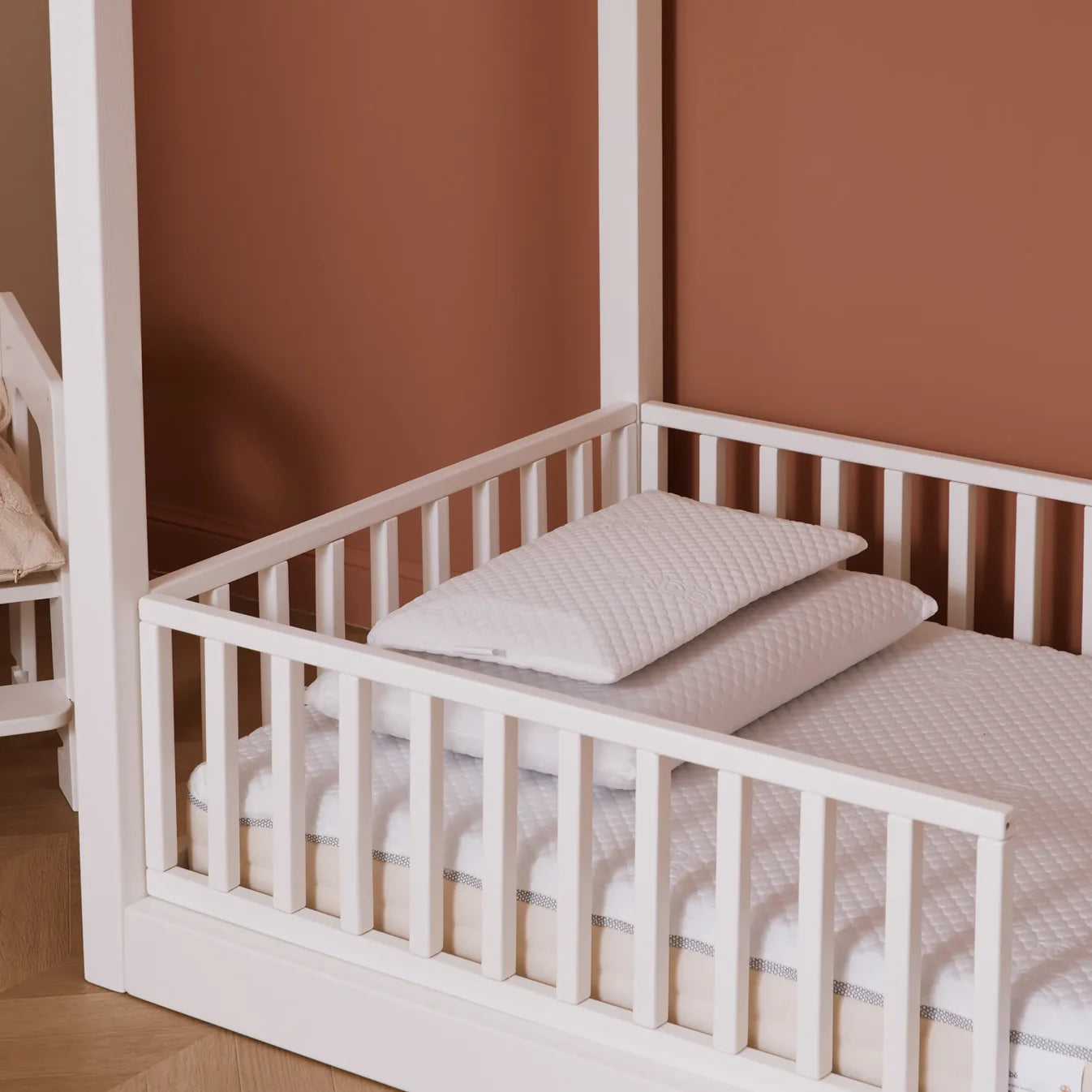 Paire d’oreillers zero+ Plin