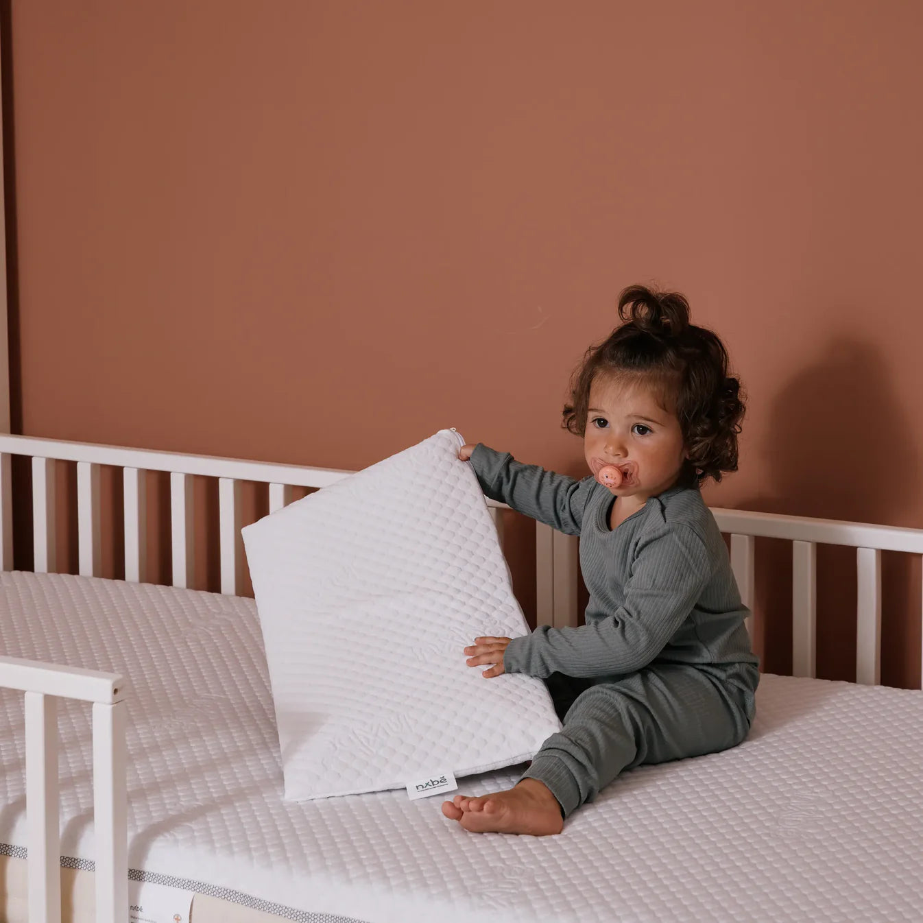 Paire d’oreillers zero+ Plin