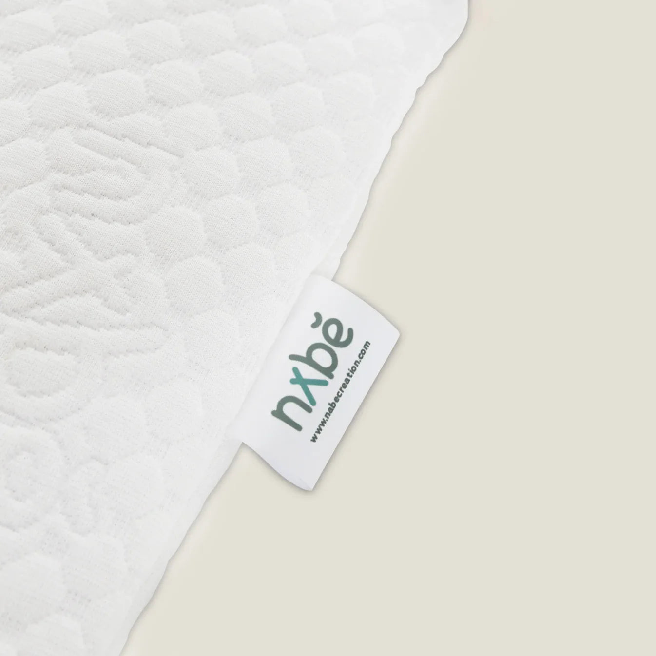 Paire d’oreillers zero+ Plin