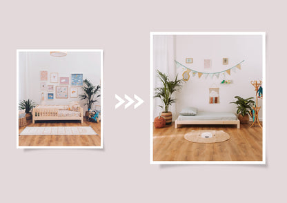 Kit de conversion zero+ Dream <-> Earth