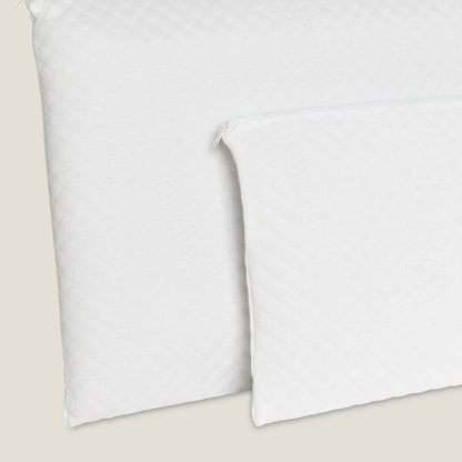 Paire d’oreillers zero+ Plin