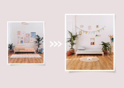 Kit de conversion zero+ Dream <-> Earth