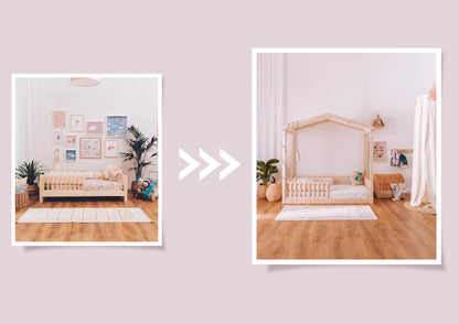 Kit de conversion zero+ Dream <-> Earth