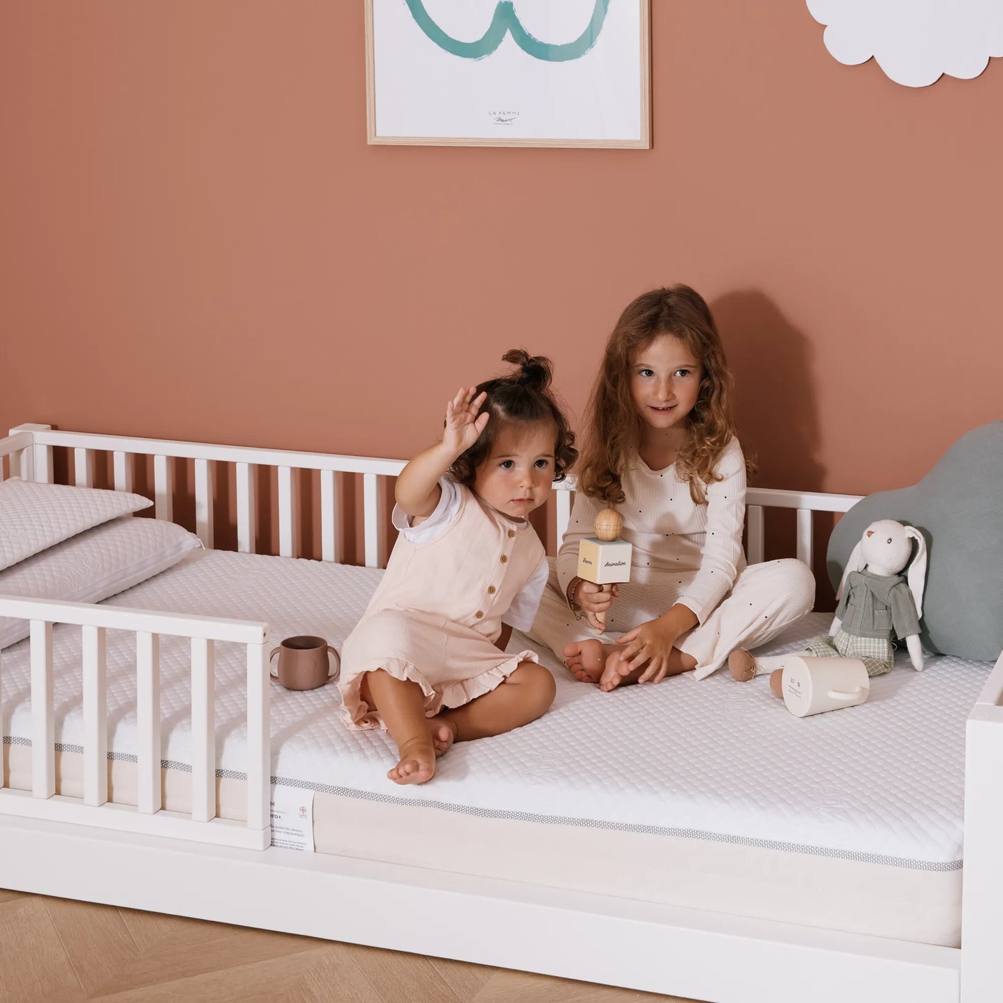 Pack Earth bio paint Baby