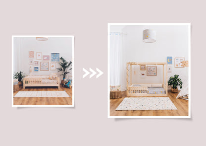 Kit de conversion zero+ Dream <-> Earth