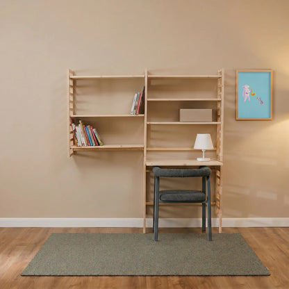 Pack Bibliothèque EverGrow Young 6+