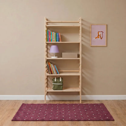 Pack Bibliothèque EverGrow Junior 3-6