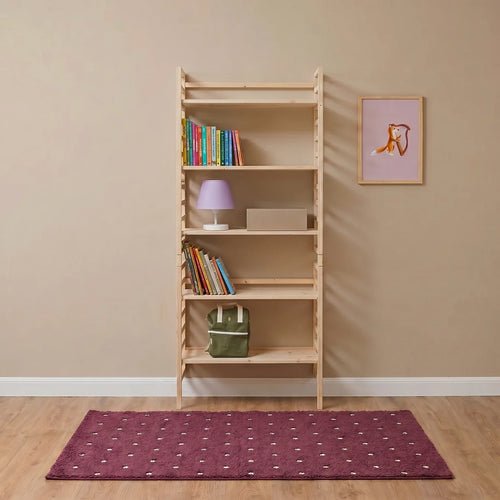 Pack Bibliothèque EverGrow Junior 3-6