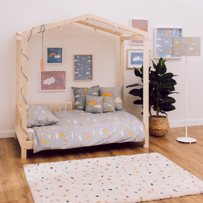 Illustrations "Respecte la nature"