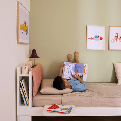 Coussin de tête de lit et tour de lit pour barrières de sécurité zero+ Fun