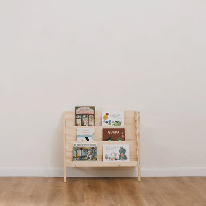Bibliothèque enfant évolutive Montessori EverGrow