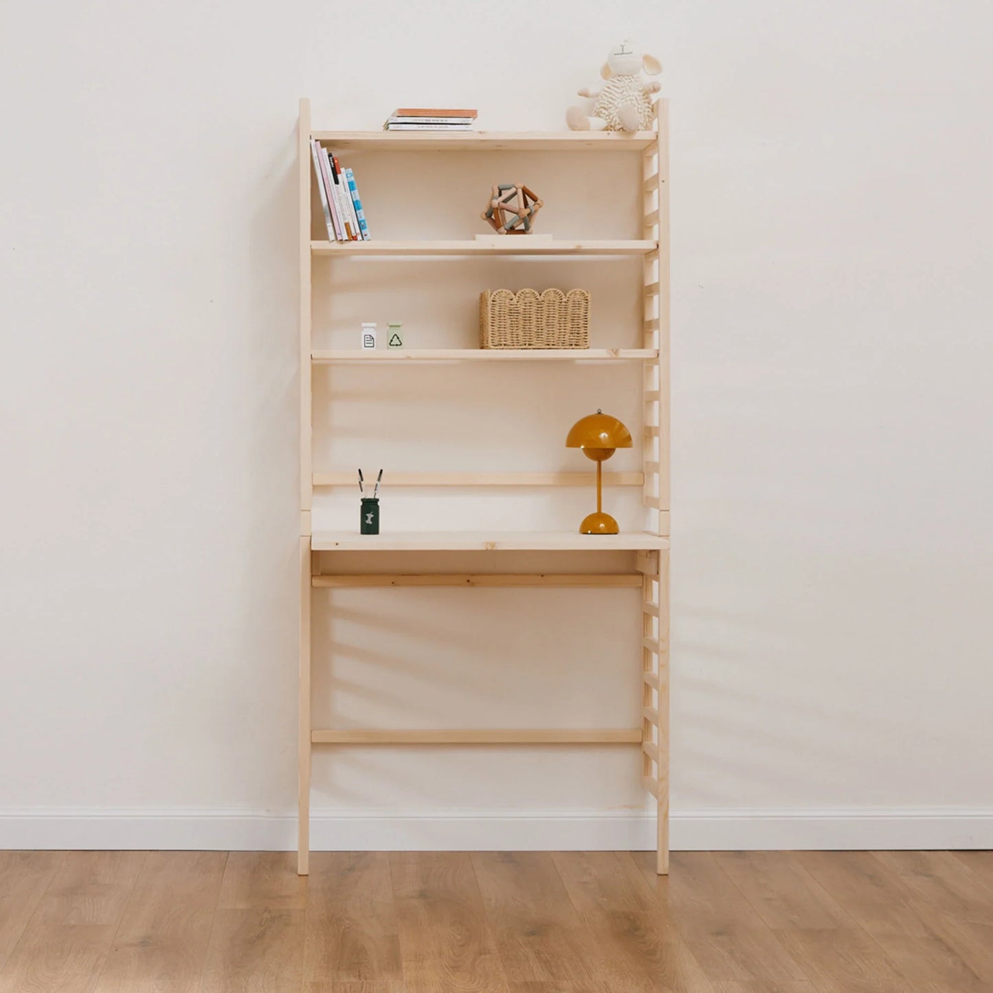 Bibliothèque enfant évolutive Montessori EverGrow