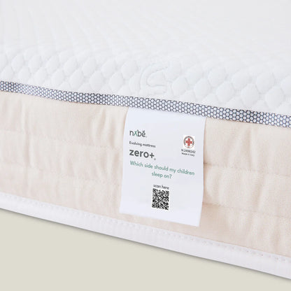 Matelas évolutif zero+