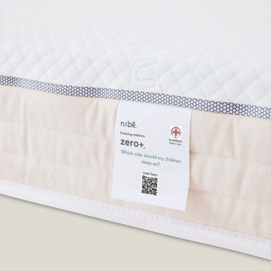 Matelas évolutif zero+