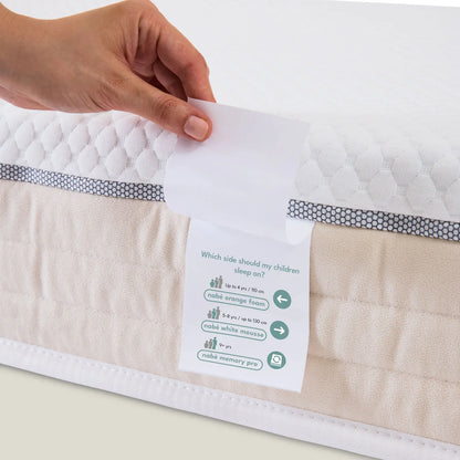 Matelas évolutif zero+