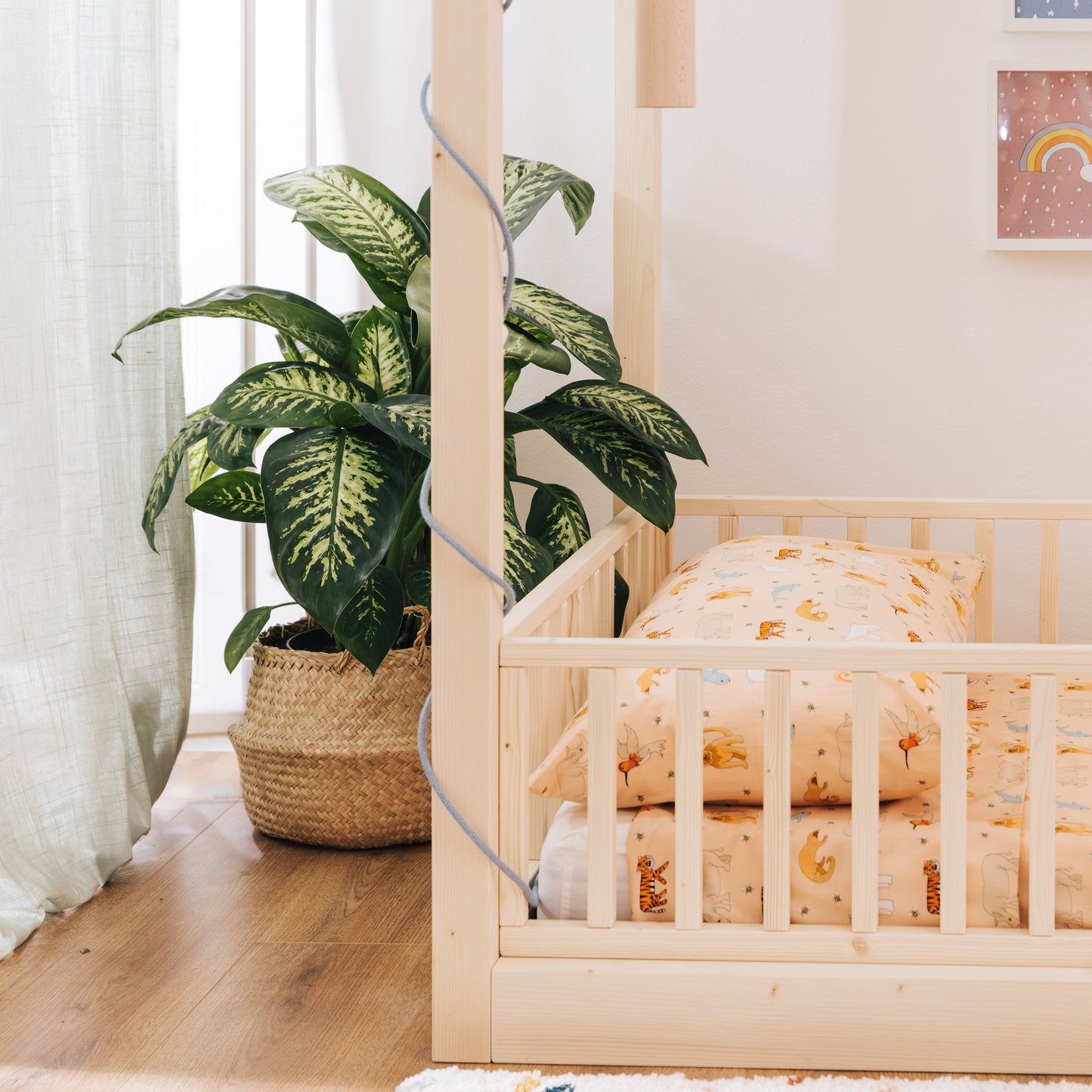 Set draps – Protège la vie