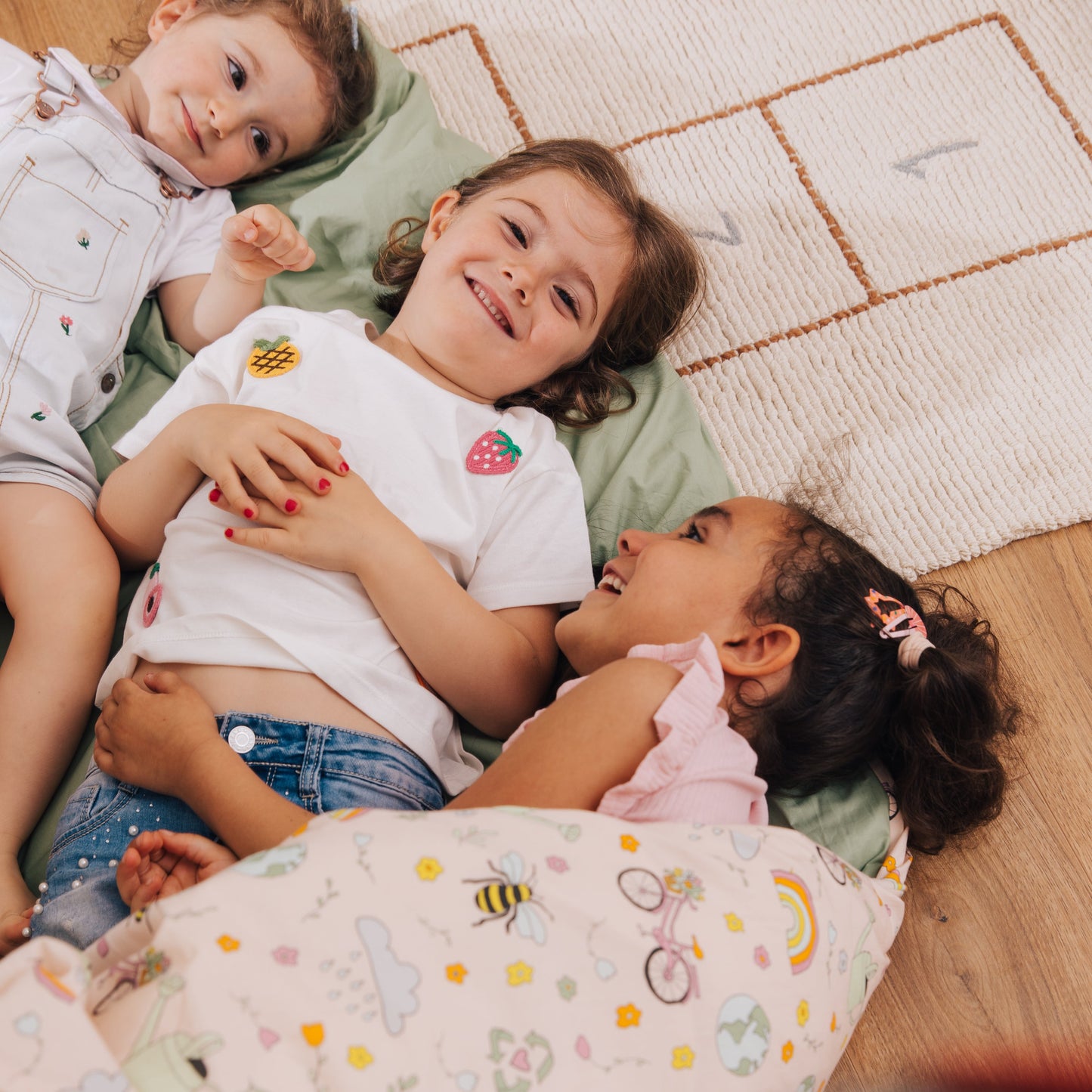 Set housse de couette – Aime ta planète