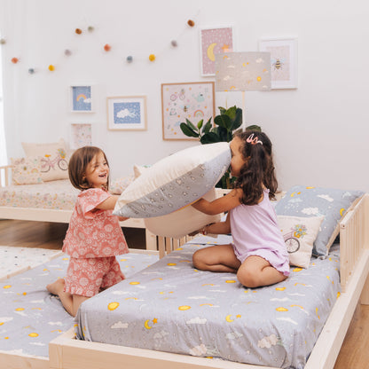 Set draps – Respecte la nature