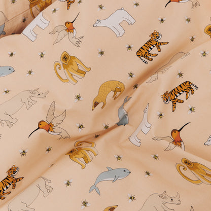 Set housse de couette – Protège la vie