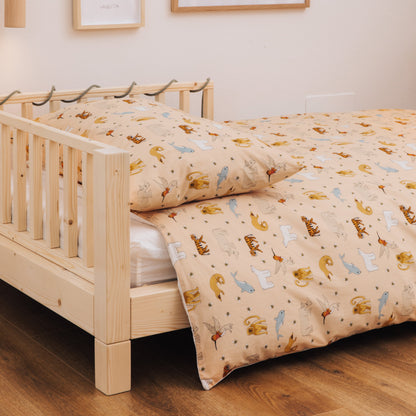 Set housse de couette – Protège la vie