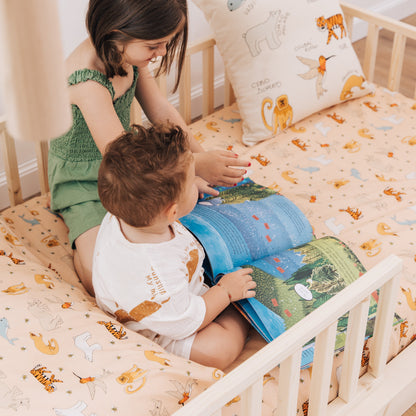 Set draps – Protège la vie