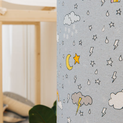 Lampe sur pied Respecte la nature