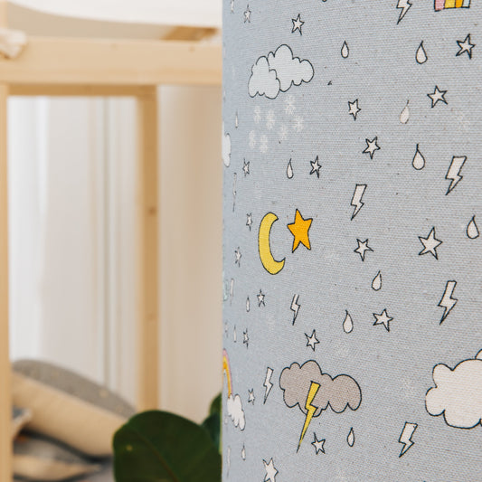 Lampe sur pied Respecte la nature