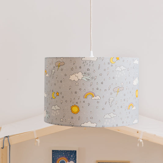 Lampe suspendue Respecte la nature