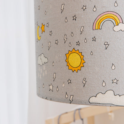 Lampe suspendue Respecte la nature