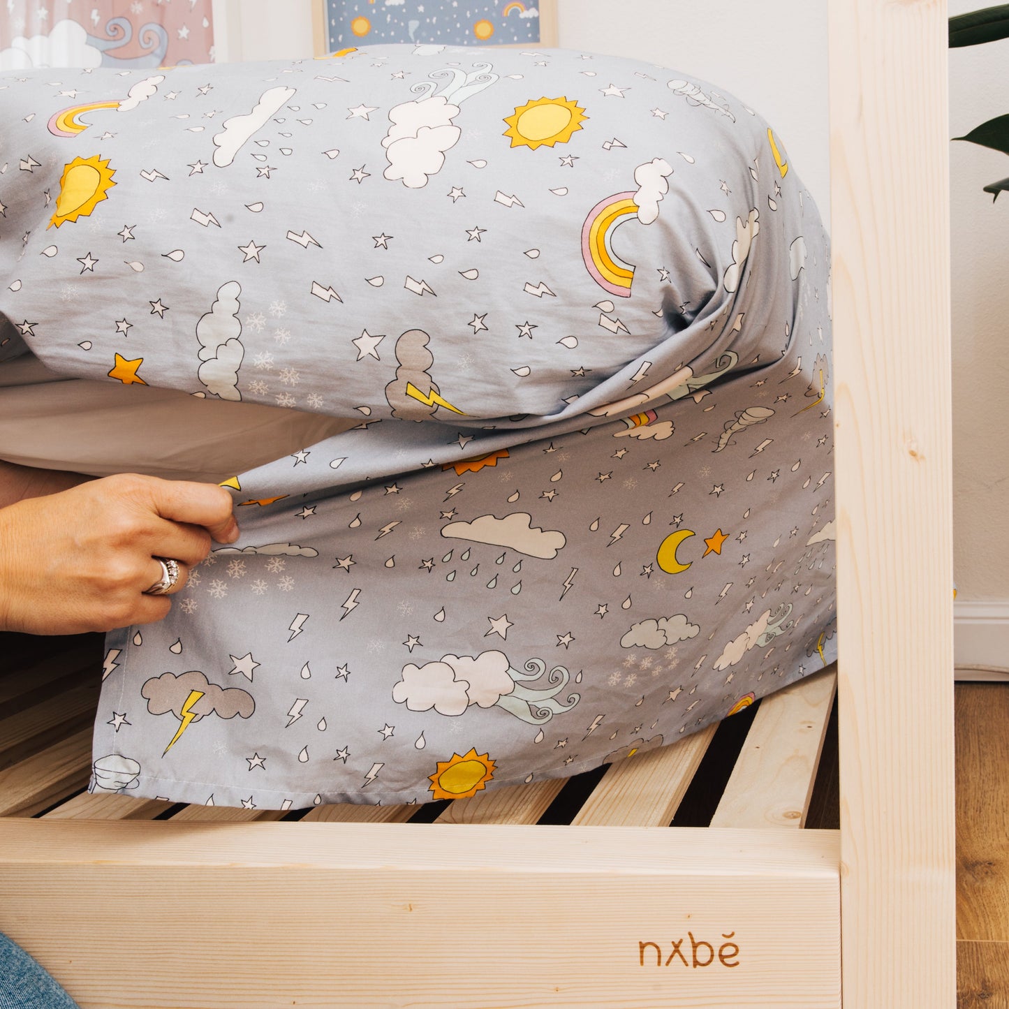 Set housse de couette – Respecte la nature