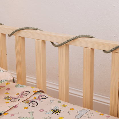 Lampe Nabè pour lit évolutif zero+