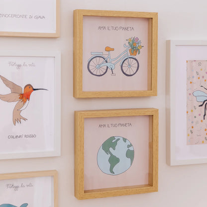 Pack Earth Nanna Plus | 2 étapes évolutives