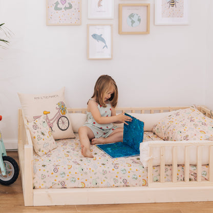 Set draps – Aime ta planète