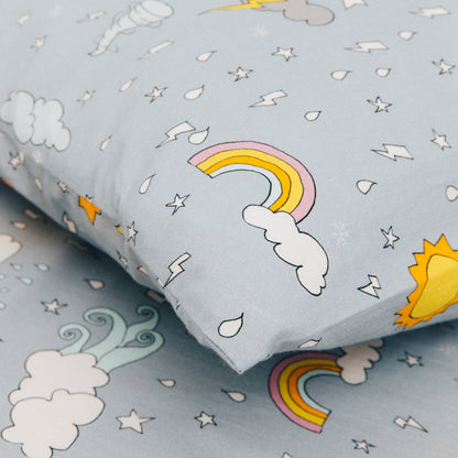 Set draps – Respecte la nature