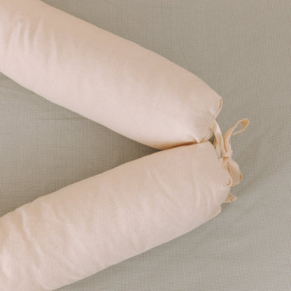 cuscino paracolpi per bambini allungabile in cotone  