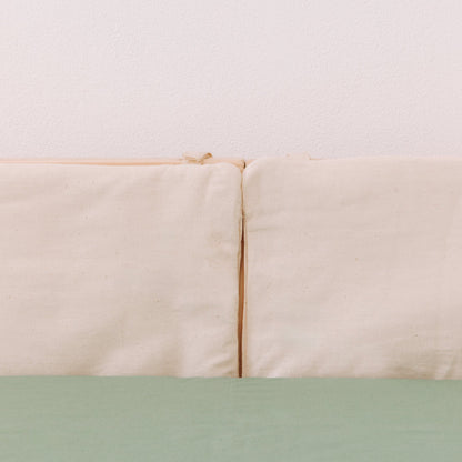 Tour de lit pour barrières de sécurité