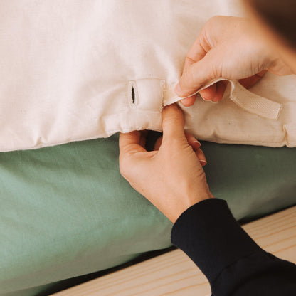 Tour de lit pour barrières de sécurité