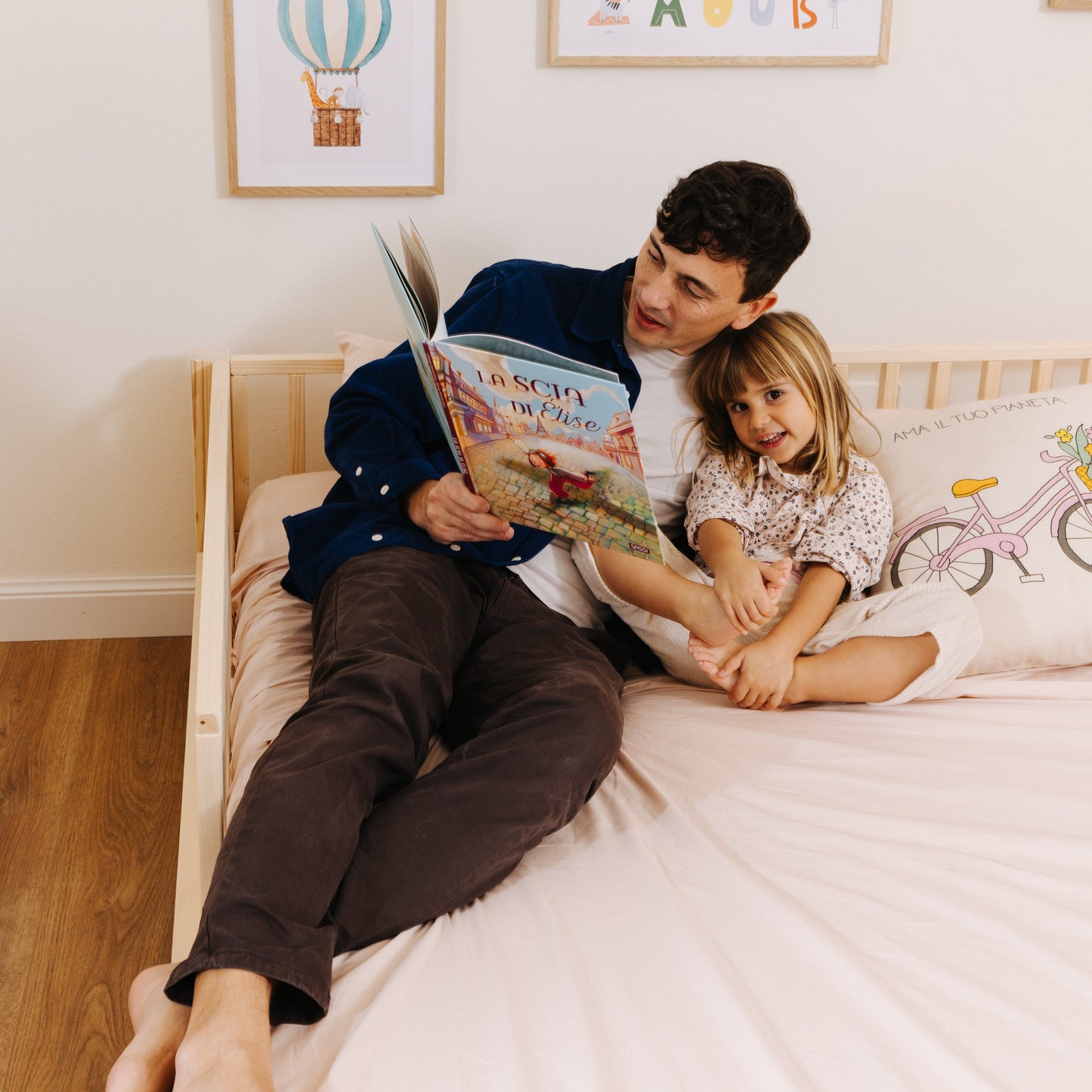 Lit évolutif zero+ Family