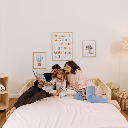 Lit évolutif zero+ Family