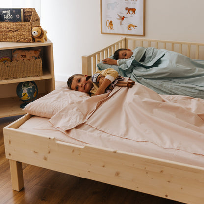 Kit de conversion tiroir-lit <--> espace de rangement