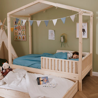 Lit cabane évolutif zero+ Dream