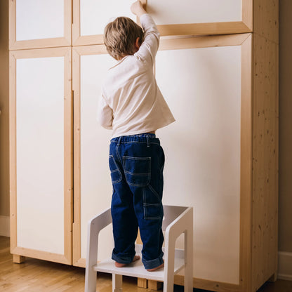 da torre montessoriana a sediolina